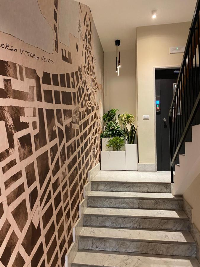 Futura Exclusive Suite 1 Bari Eksteriør bilde